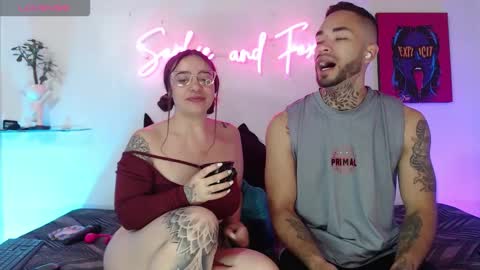 SOPHIE - FOXX online show from March 2026 12:11:01 PM