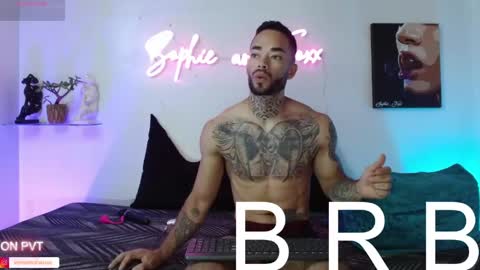 SOPHIE - FOXX online show from April 2026 12:08:02 PM
