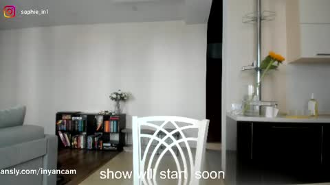 Sonya  online show from July 2026 05:38:01 AM