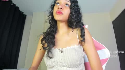 Sophie online show from May 2026 12:56:02 PM