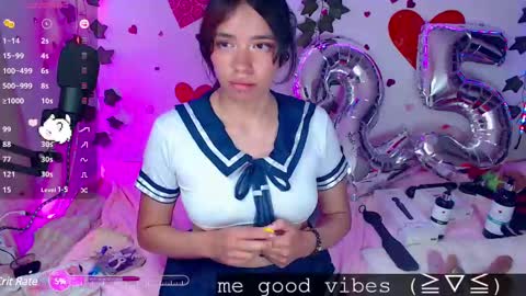 Sophie  online show from February 2025 09:53:02 PM