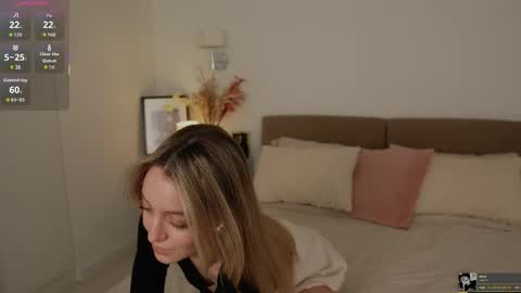sophiebelll online show from April 2026 10:57:02 AM