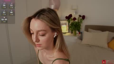 sophiebelll online show from May 2026 10:56:01 AM