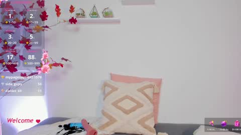 Sophie Hunt online show from December 2024 10:30:02 PM