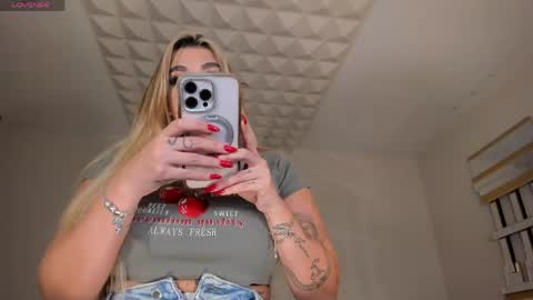 Sophie  Palmer online show from May 2026 11:59:01 AM