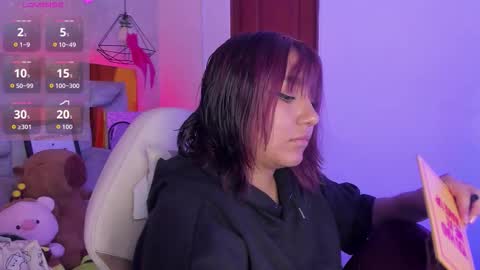 Snapshot of sophievv chatting on January 2026 07:27:02 PM Sophie online show from January 2026 07:27:02 PM