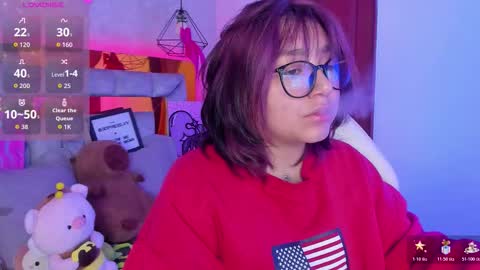 Snapshot of sophievv chatting on January 2026 07:05:02 PM Sophie online show from January 2026 07:05:02 PM