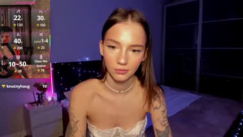 sophiewildcat online show from March 2026 10:35:01 PM