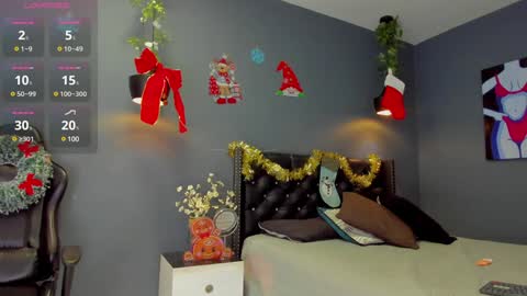 Sophie Taylor online show from December 2024 11:05:02 PM