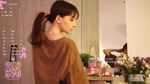 Snapshot of sorayumexxx chatting on February 2026 01:36:02 AM Sora online show from February 2026 01:36:02 AM