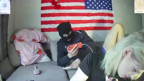 soska_albinosk online show from July 2026 12:47:02 PM