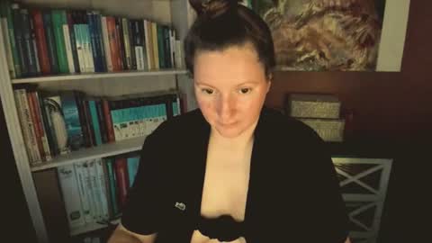 SOULLESSGINGERR online show from July 2026 07:09:01 PM