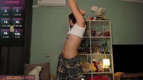 Snapshot of soulmate__ chatting on October 2025 03:18:01 AM soulmate__ online show from October 2025 03:18:01 AM