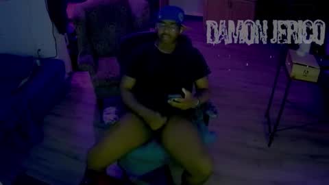 Infamous Damon Jerico online show from March 2026 12:12:01 AM