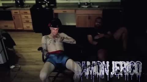 Infamous Damon Jerico online show from June 2026 08:44:02 AM