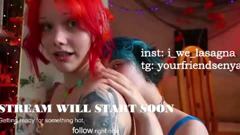 Leah online show from July 2026 01:50:01 PM