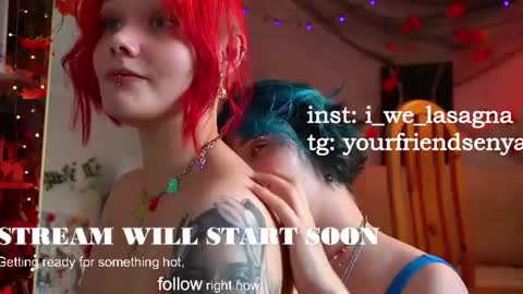 Leah online show from July 2026 02:09:01 PM