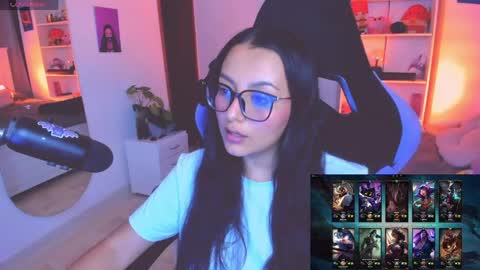 Lili online show from May 2026 01:25:02 AM