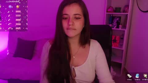 Snapshot of soy_abbyy chatting on March 2025 10:47:01 PM Abby online show from March 2025 10:47:01 PM