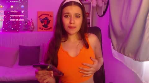 Snapshot of soy_abbyy chatting on September 2025 10:11:01 PM Abby online show from September 2025 10:11:01 PM