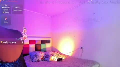 ANNY online show from June 2026 03:48:02 AM