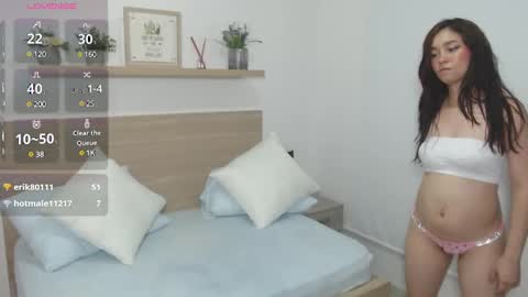 M A R I A N A online show from February 2025 08:59:02 AM