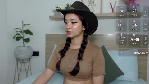 M A R I A N A online show from March 2025 02:23:02 AM