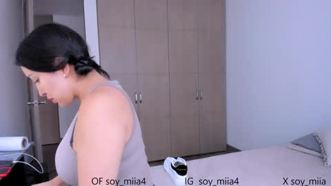 MIA online show from January 2025 10:45:01 PM