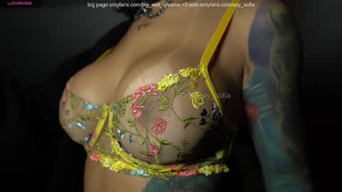 Snapshot of soy_sofia chatting on January 2025 10:49:02 AM 100 explicit here online show from January 2025 10:49:02 AM