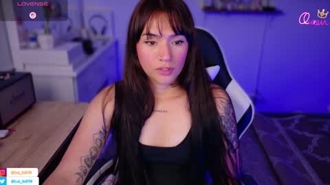 Luisa    online show from January 2026 08:34:01 PM