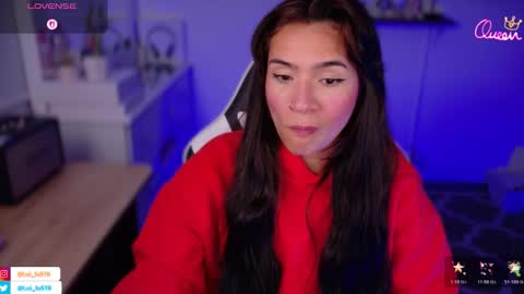 Luisa    online show from February 2026 01:10:02 AM