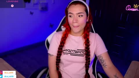 Luisa    online show from April 2026 11:51:02 PM