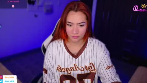 Luisa    online show from May 2026 02:32:02 PM
