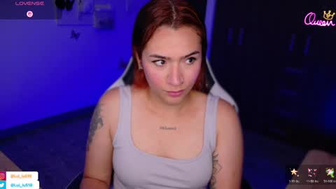 Luisa    online show from May 2026 10:49:02 PM