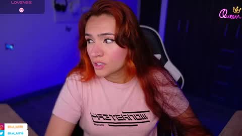 Luisa    online show from May 2026 11:10:01 PM