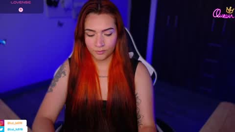 Luisa    online show from May 2026 10:48:02 PM