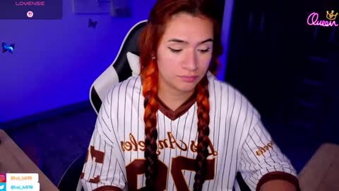 Luisa    online show from May 2026 10:50:03 PM