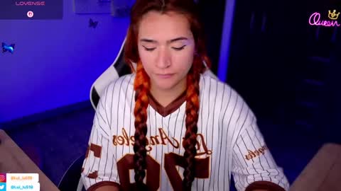 Luisa    online show from May 2026 11:01:04 PM