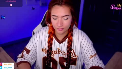 Luisa    online show from May 2026 11:12:03 PM