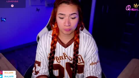 Luisa    online show from May 2026 11:23:04 PM