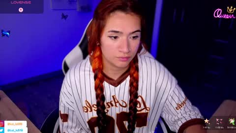 Luisa    online show from May 2026 11:45:02 PM