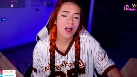 Luisa    online show from May 2026 12:18:01 AM