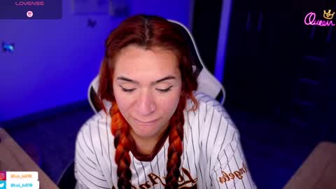 Luisa    online show from May 2026 12:40:02 AM