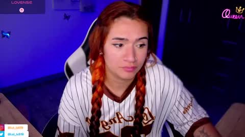 Luisa    online show from May 2026 12:51:02 AM