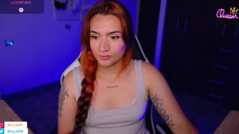 Luisa    online show from May 2026 11:32:01 PM