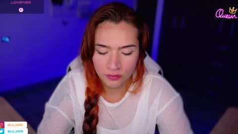 Luisa    online show from May 2026 02:18:01 AM