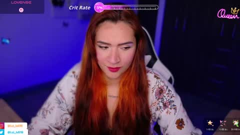 Luisa    online show from May 2026 11:43:01 PM