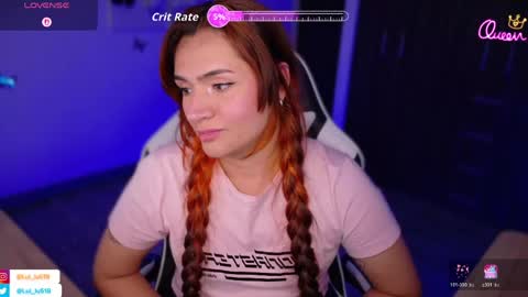 Luisa    online show from May 2026 11:53:02 PM