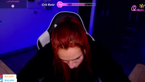 Luisa    online show from May 2026 09:45:02 PM