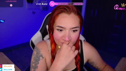 Luisa    online show from May 2026 09:16:01 PM